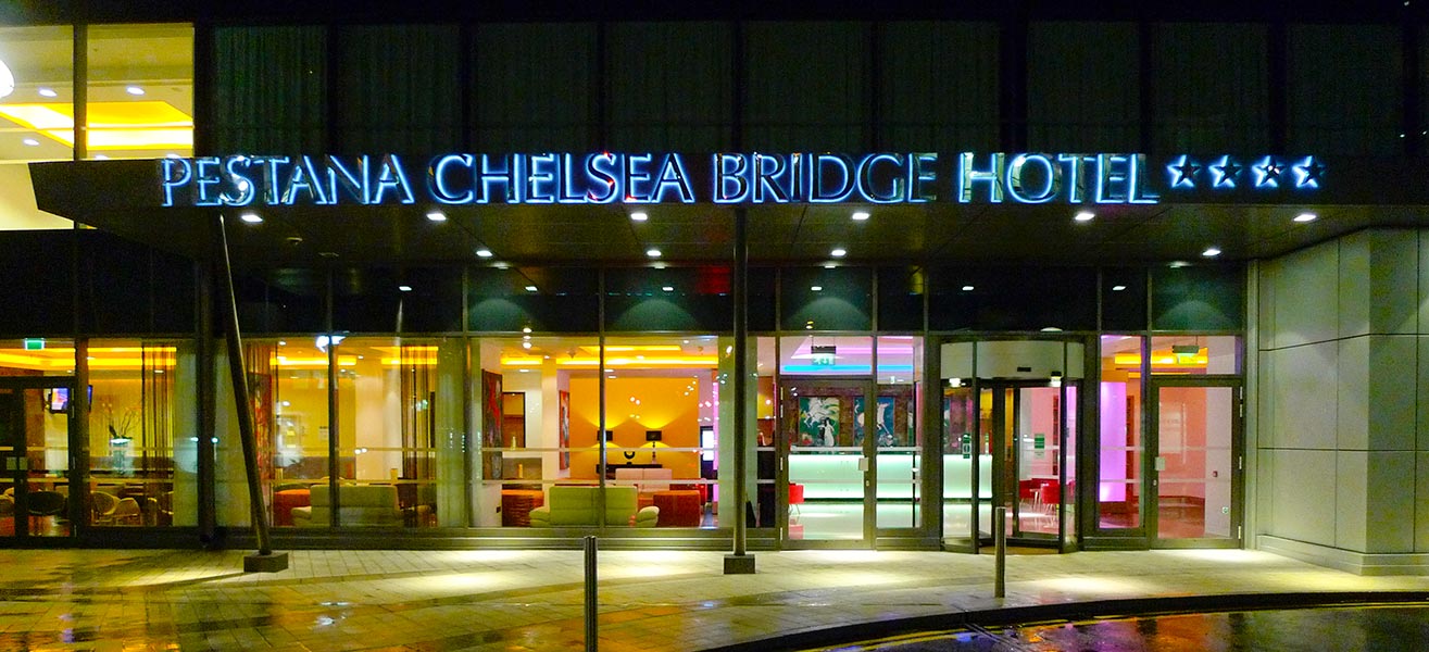 Hotels Near Chelsea, Chelsea Hotels London